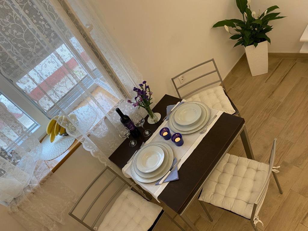 Kaleta Apartman กาลี ภายนอก รูปภาพ