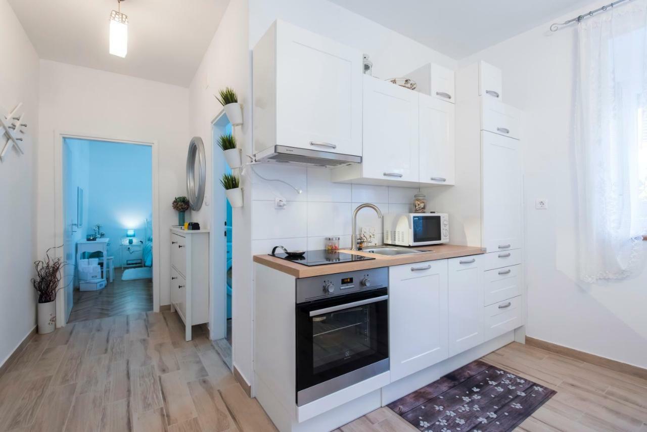 Kaleta Apartman กาลี ภายนอก รูปภาพ