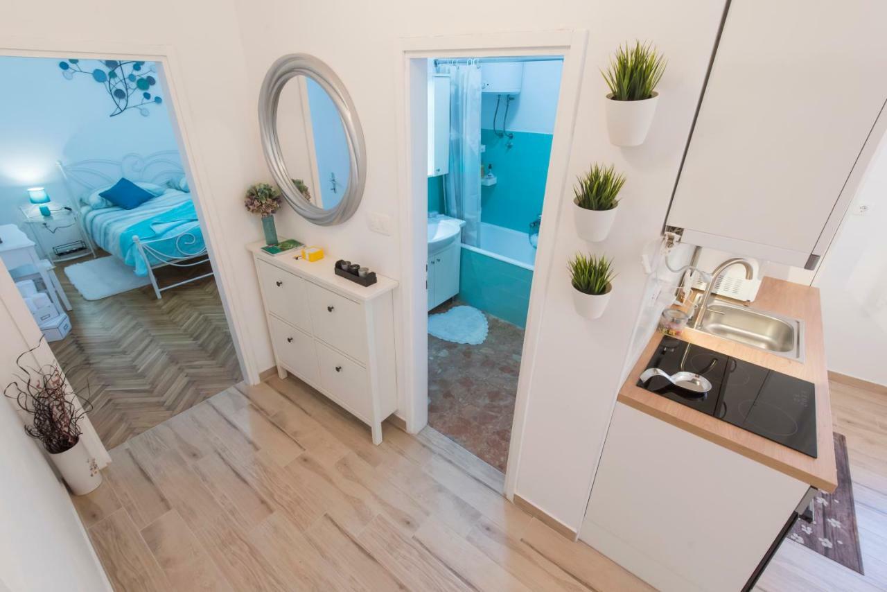 Kaleta Apartman กาลี ภายนอก รูปภาพ
